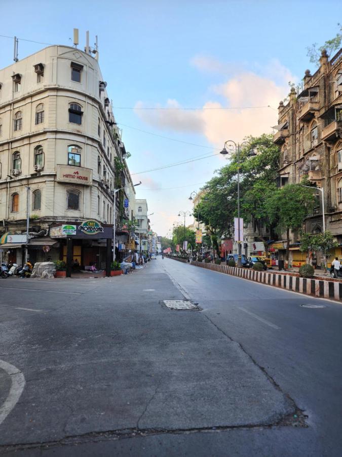 One Step Hostel Βομβάη Εξωτερικό φωτογραφία